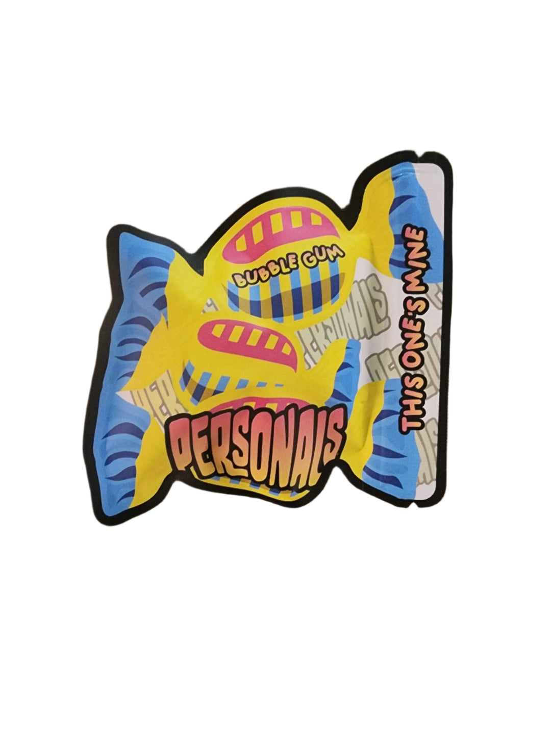 Personals Infused Flower - BUBBLE GUM