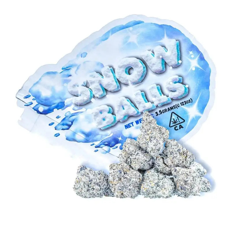SNOWBALLS - Moon Rock