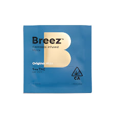 BREEZ Berry 2-pack Original Mint cannabis mints