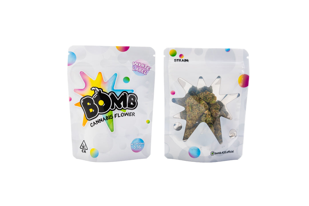 BOMB Premium Cannabis Flower – MOCHI