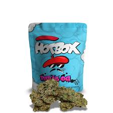 HOTBOX Indoor Flower PARIS OG