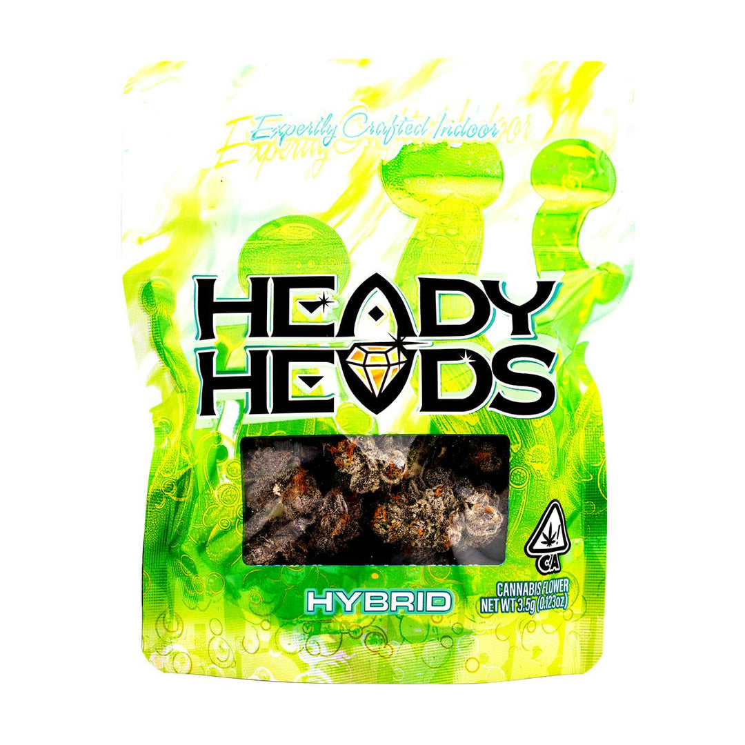 HEADY HEADS Premium Indoor Cannabis Flower – CANDY FUMEZ