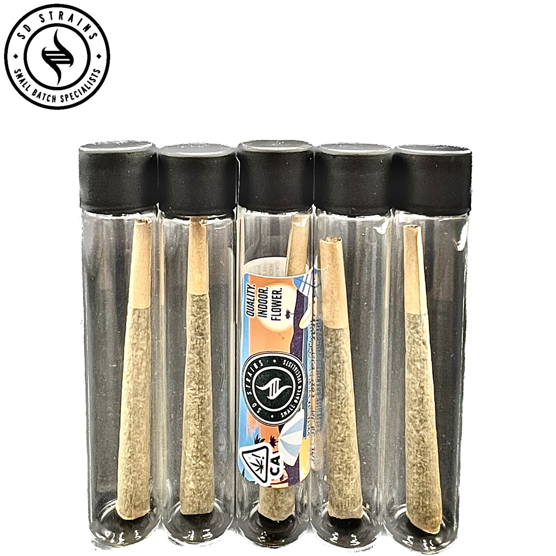 SD Strains | Pre-roll | 1.5g
