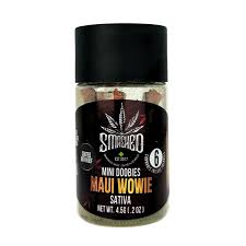 SMASHED 6 Pk THC Diamond Infused Mini Doobies MAUI WOWIE
