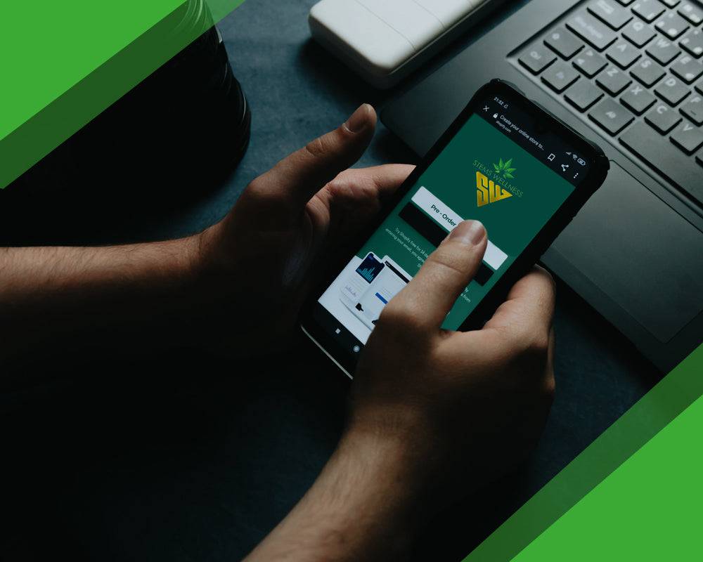 Get 5% Off with Next-Day Cannabis Delivery