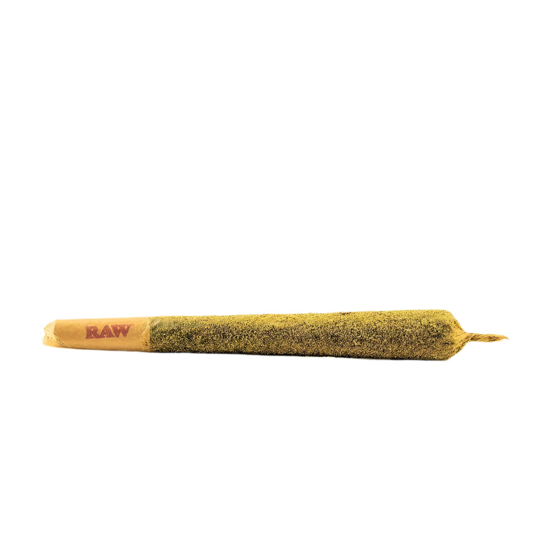 GP 1.5g Kief Covered Premium Infused Flower Preroll - ID Delivery Service