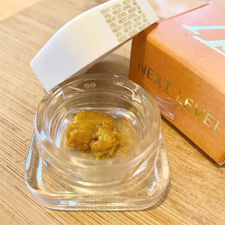 NEXT LEVEL 2g Live Rosin Badder | CEREAL MILK