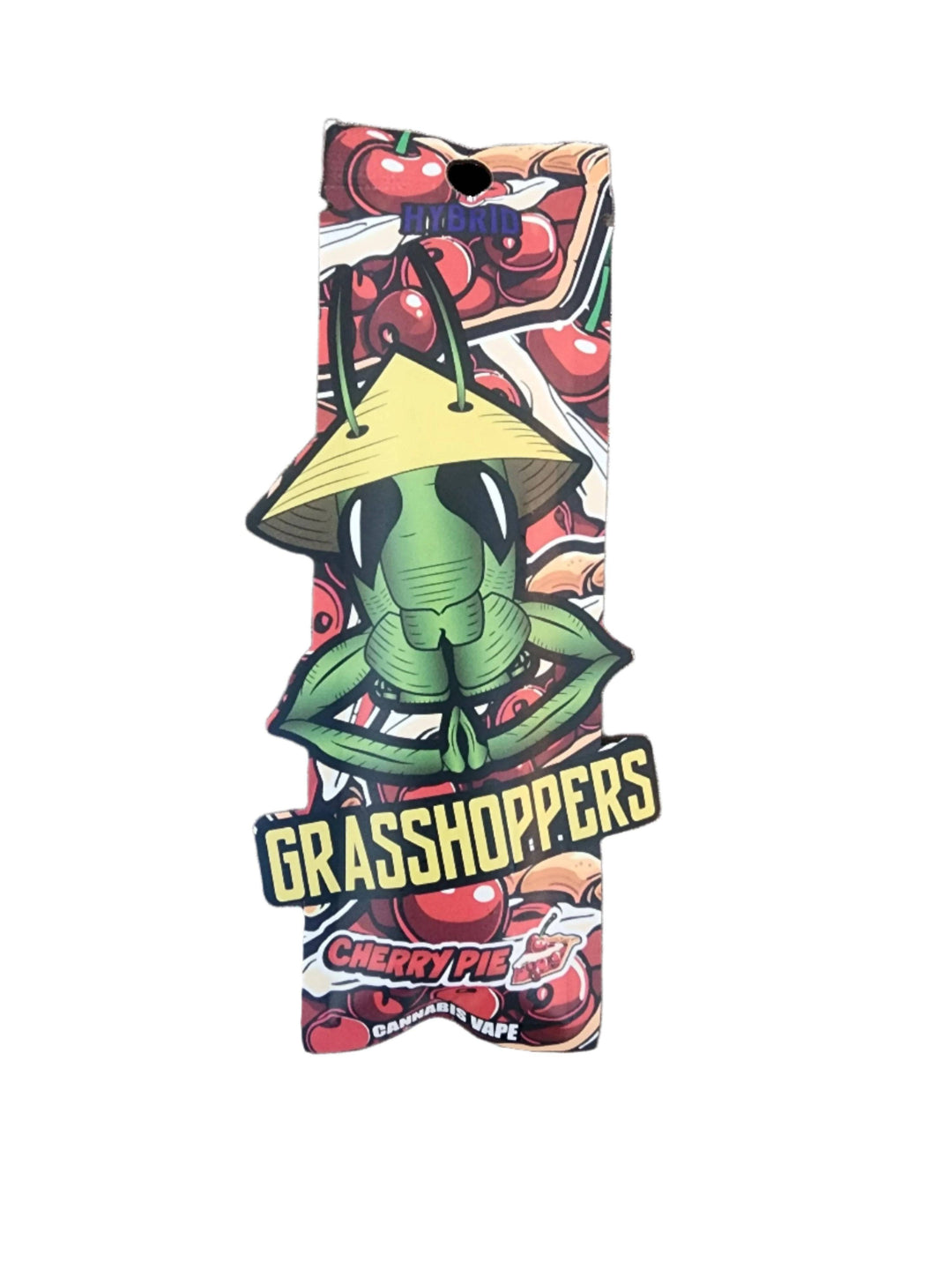 GRASSHOPPERS 1g Disposable Vape CHERRY PIE
