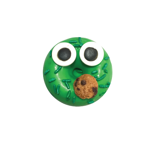 Starfire 420 Collection Hash Rosin Infused Mini Baked Doughnut MUNCHIE MONSTER