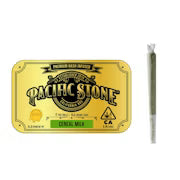 Pacific Stone 7pk Hash Infused Pre-Roll Pack - Cereal Milk