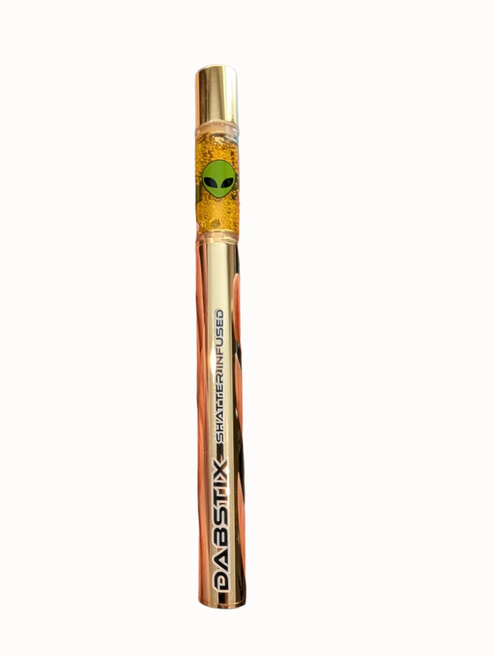 Alien Dabstick 1g Shatter Infused Disposable AK-47