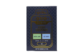 Big Chief DUO All-In-One Vape – BUSTA LIME | ICE TART