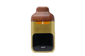 Big Chief DUO All-In-One Vape – BUSTA LIME | ICE TART