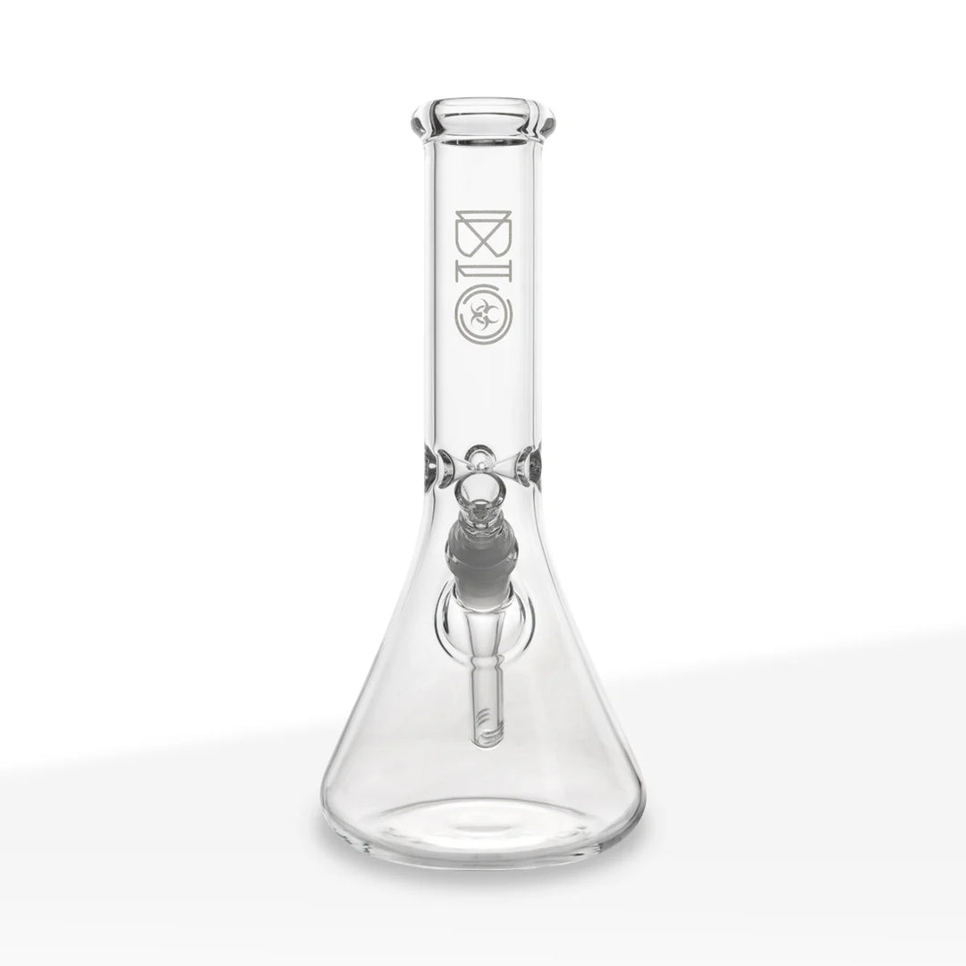 BIO Glass Classic Beaker Water Pipe 12” – 14mm | SIVLER