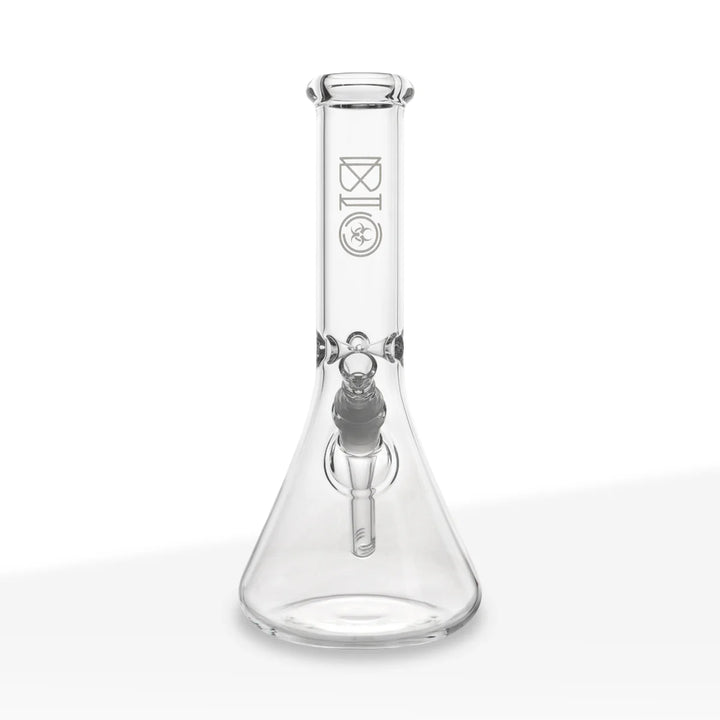 BIO Glass Classic Beaker Water Pipe 12” – 14mm | SIVLER