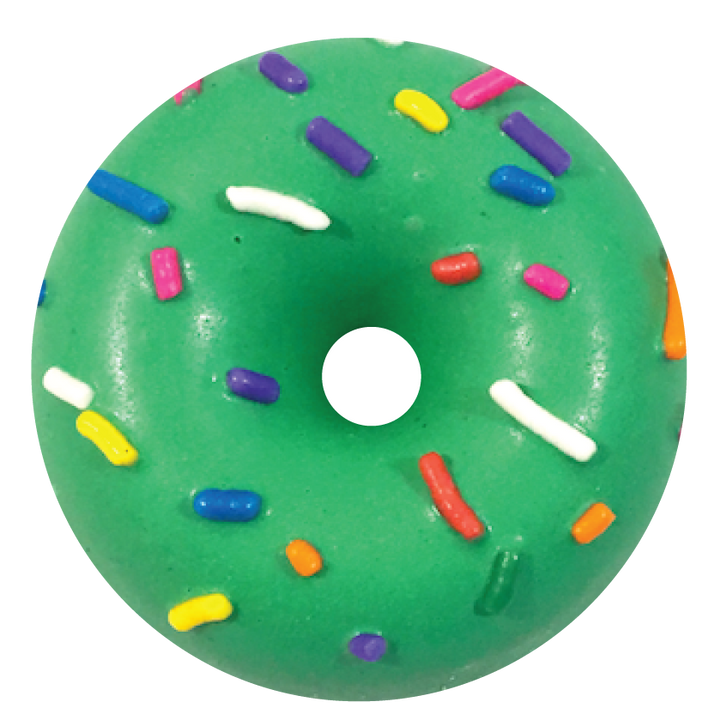 Starfire 420 Collection Hash Rosin Infused Mini Baked Doughnut CAKE BATTER