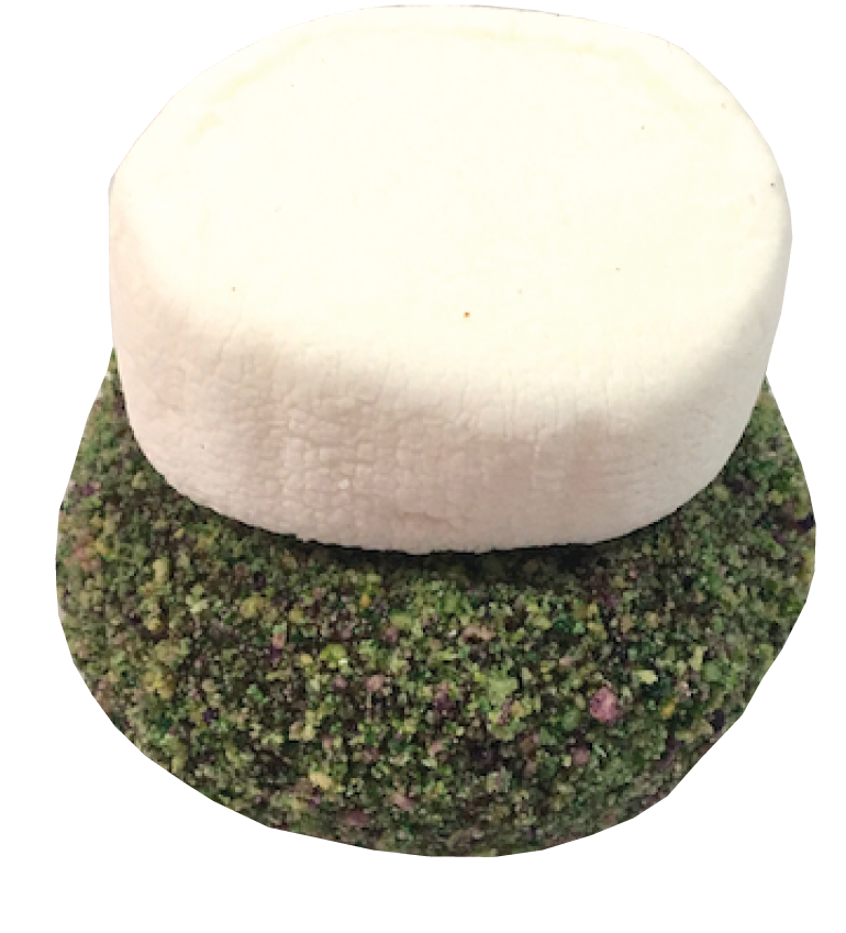 Starfire 420 Collection Hash Rosin Infused Mini Baked Doughnut CHEESECAKE S'MORES NUG