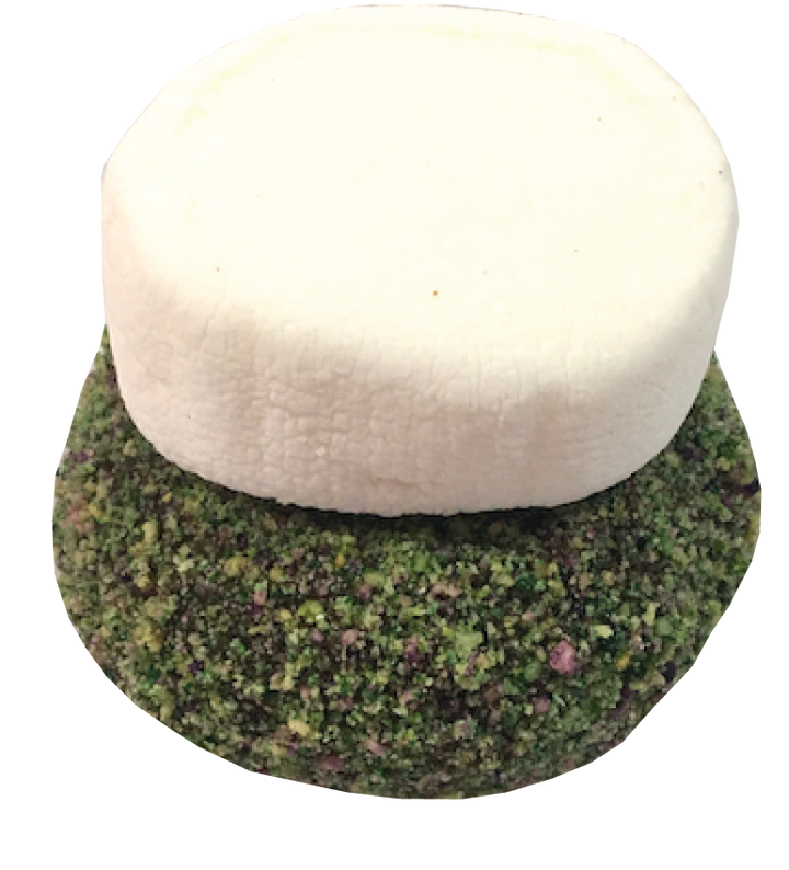 Starfire 420 Collection Hash Rosin Infused Mini Baked Doughnut CHEESECAKE S'MORES NUG