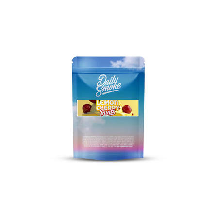 Daily Smoke Indoor Cannabis Flower – LEMON CHERRY RUNTZ