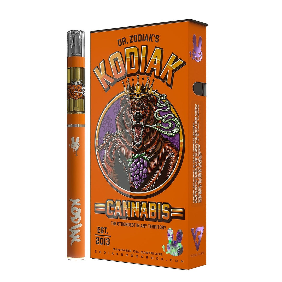 Dr. Zodiak&