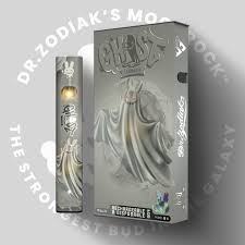 Dr. Zodiak Moonrock Clear 1g AIO Astro Pod - GHOST