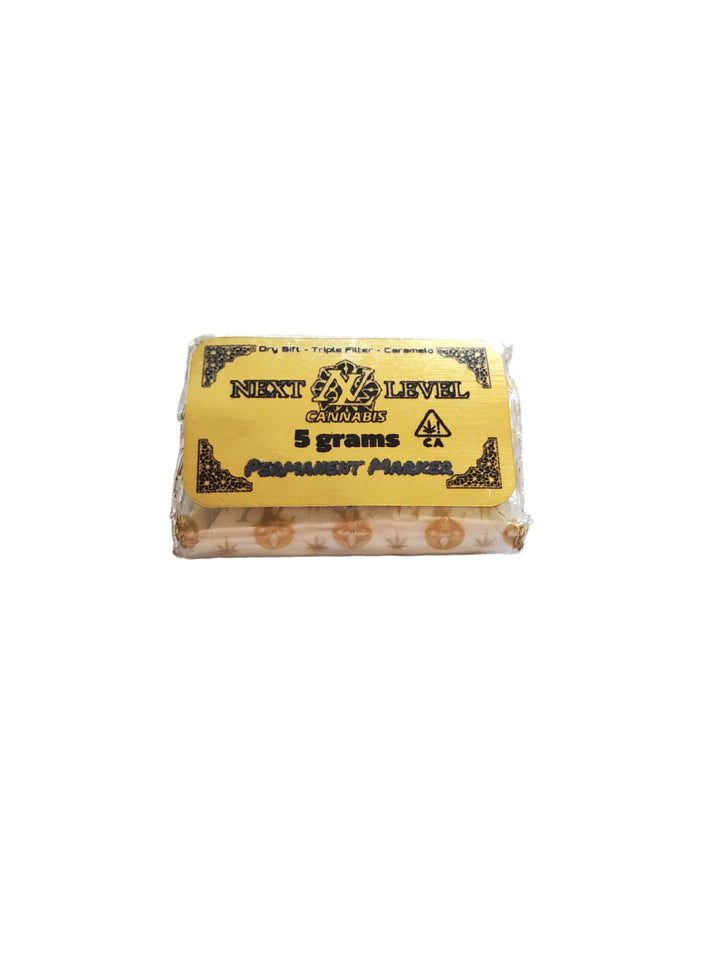 NEXT LEVEL Premium Mini Bar Moroccan Hash | PERMANENT MARKER
