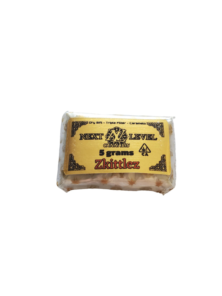 NEXT LEVEL Premium Mini Bar Moroccan Hash | ZKITTLEZ