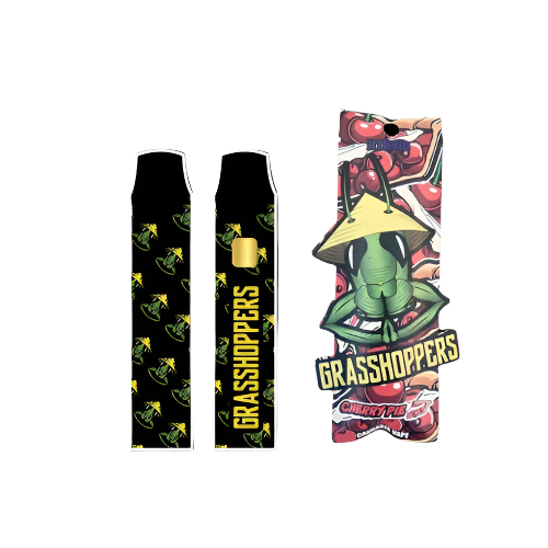 GRASSHOPPERS 1g Disposable Vape CHERRY PIE