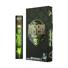 Dr. Zodiak Moonrock Clear 1g AIO Astro Pod - OG