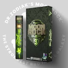 Dr. Zodiak Moonrock Clear 1g AIO Astro Pod - OG