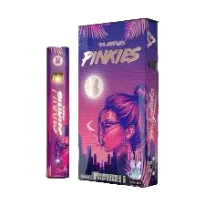 Dr. Zodiak Moonrock Clear 1g AIO Astro Pod - PINKIES