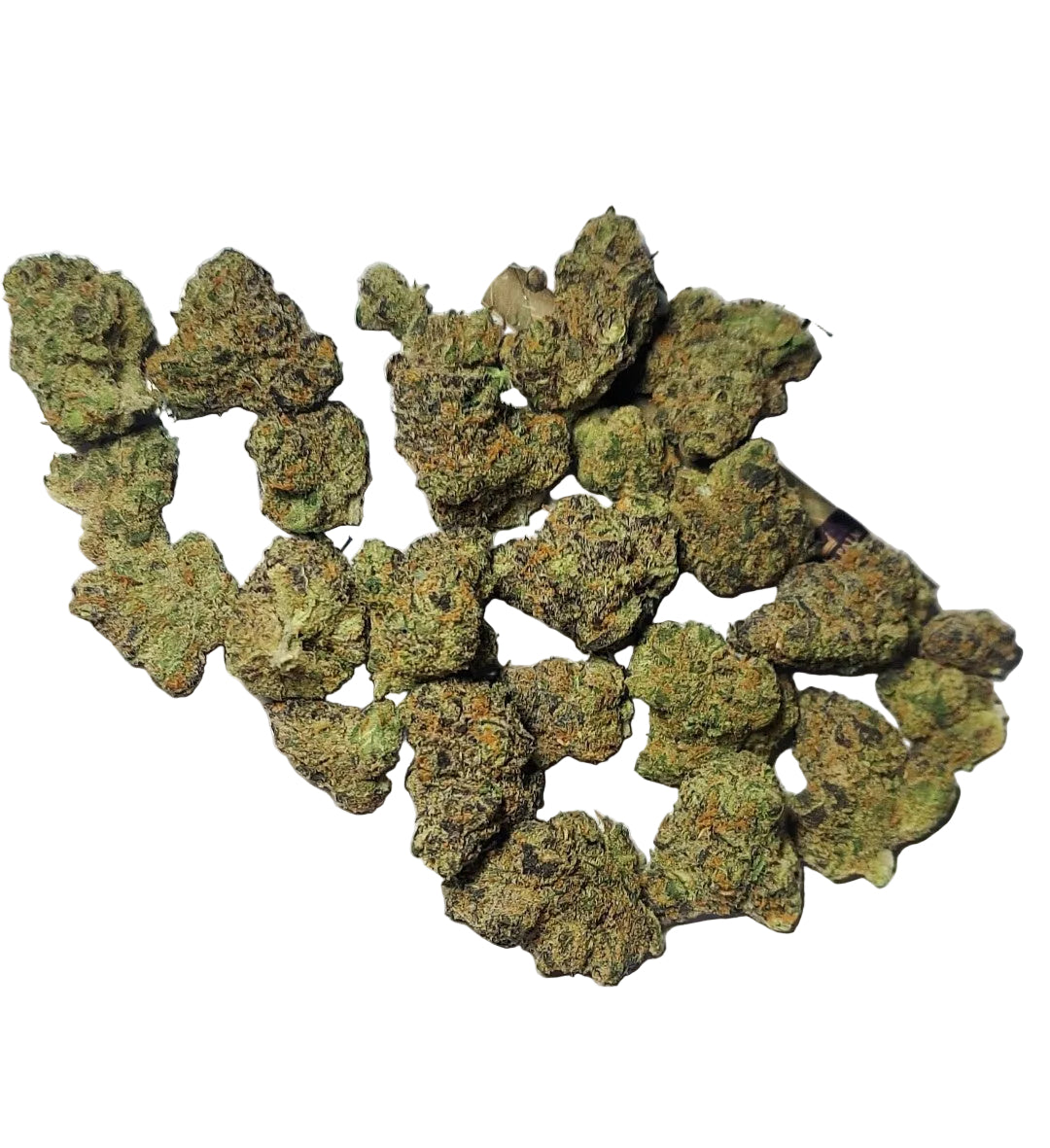 Premium Fire Indoor Cannabis Flower Smalls – CHERRY GELATO