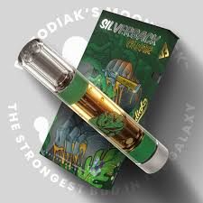Dr. Zodiak’s Moonrock Clear 1g Cartridge - SILVERBACK