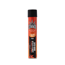 SMASHED 1.4g Live Resin Super Doobie Preroll – PEACH RINGS