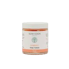 Sow Eden 500mg Vegan CBD/CBN/THC Gummies SLEEP