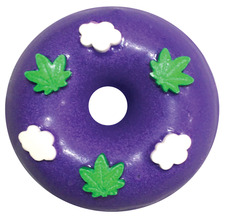 Starfire 420 Collection Hash Rosin Infused Mini Baked Doughnut STRAWBERRY CHURRO