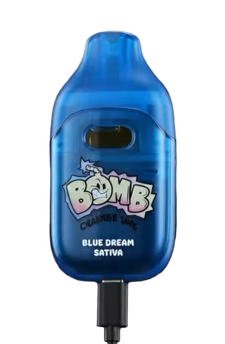 BOMB AIO Disposable Vape – SKYWALKER OG
