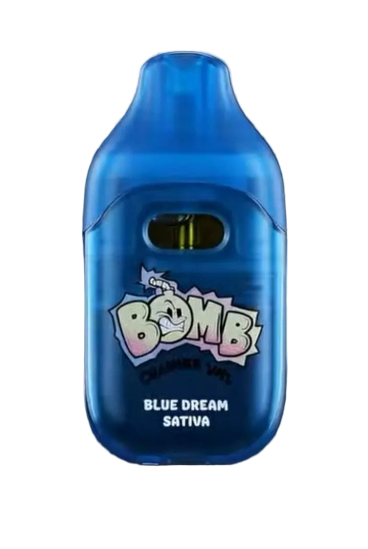 BOMB AIO Disposable Vape – BLUE SKITTLEZ