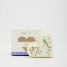 Sow Eden 100mg CBD Bath Bomb BULGARIAN LAVENDER