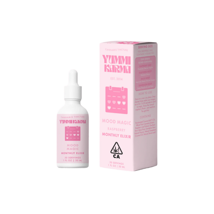 Yummi Karma 300mg Tincture MOOD MAGIC