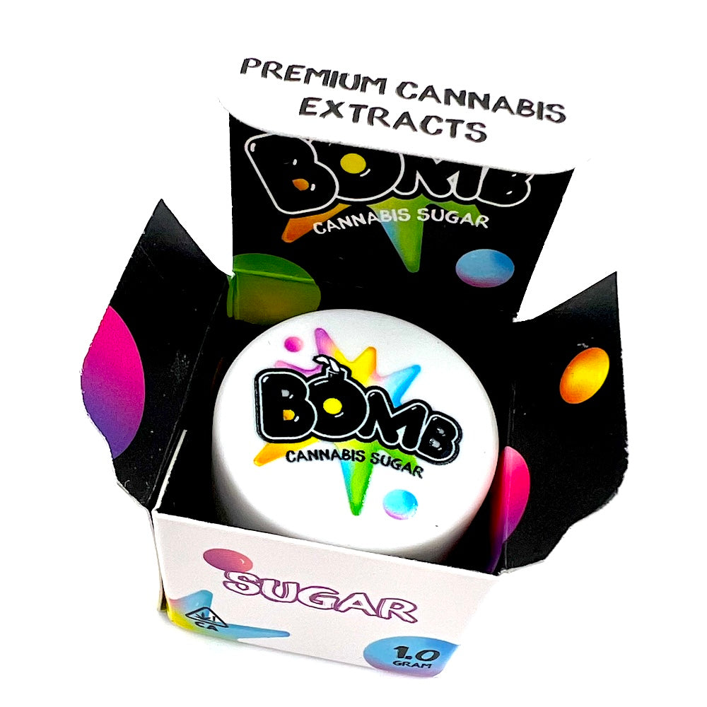 BOMB 1g Sugar Concentrate – TROPICANA COOKIES