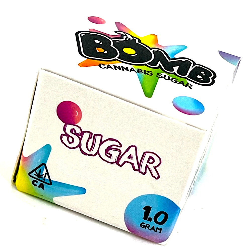 BOMB 1g Sugar Concentrate – TROPICANA COOKIES