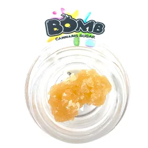 BOMB 1g Sugar Concentrate – TROPICANA COOKIES