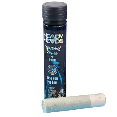 Hash hole preroll