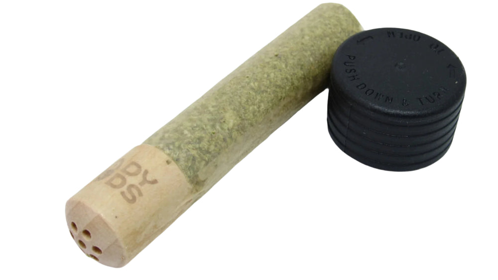 Hash hole preroll