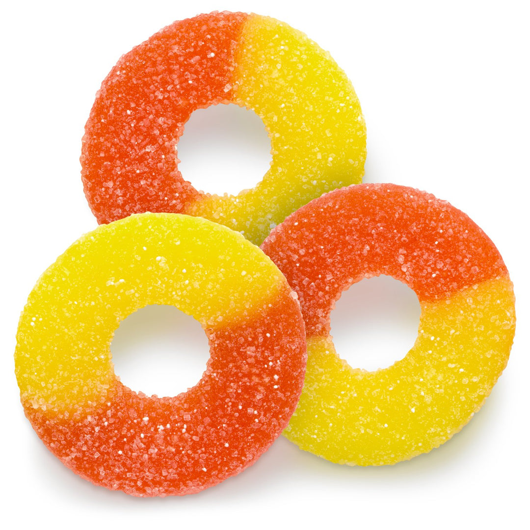 SWEET HIGH 10mg THC Gummy – PEACH RING