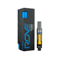 ROVE Classics 1g Vape Cartridge – KUSH