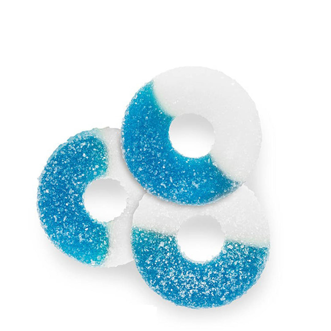 SWEET HIGH 10mg THC Gummy – BLUEBERRY RING