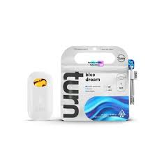 turn - AIO Botanica Blends Vape – BLUE DREAM