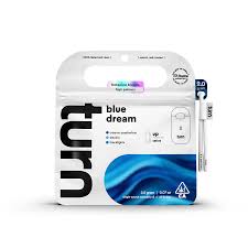 turn - AIO Botanica Blends Vape – BLUE DREAM